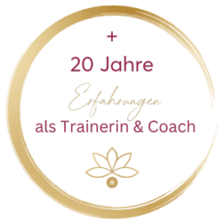 Professioneller Lifecoach & Intuitionscoach - über 20 Jahre Erfahrungen als Trainer und Coach